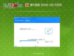新萝卜家园免激活win11 64位官网极简版v2022.02
